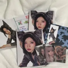 babymonster we go up アルバム　アサver(新品未開封発送)