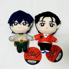 バラ売り⭕️　カリスマ ぬいぷりけおすわり 初版 伊藤ふみや 本橋依央利のサムネイル