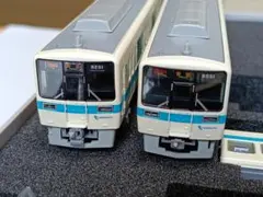 GM 小田急8000形 車体更新車 8251編成 グリーンマックス 50651のサムネイル