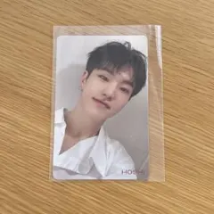 SEVENTEEN 24H ホシ トレカ HMV特典