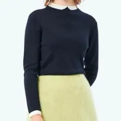 新品未使用 マッキントッシュフィロソフィー 24AW クレリックカラー