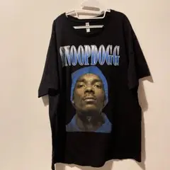 SNOOPDOGG ブラック Tシャツ