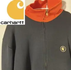 carhartt トラックジャケット　Mのサムネイル