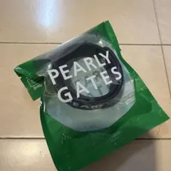 PEARLY GATES ゴルフ用リストバンド ネイビーのサムネイル