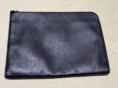 COACH クラッチ・セカンドバック C3143 ブラック