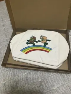 Kiwi Brothers ランチバッグ