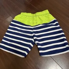 ELFINDOLL ストライプ水着 110cm