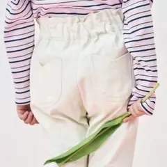 チューリップポケットきゅんパンツ