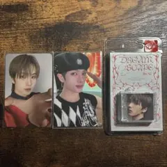 NCT DREAM チソン　DREAM ESCAPE トレカ　smini