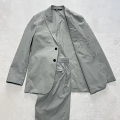 ユニクロ×セオリー　感動ジャケット　セットアップ　　ジャケットM パンツS