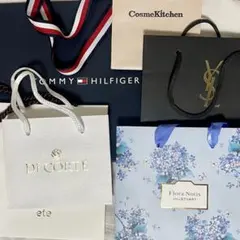 ブランドショッパーセット 6点