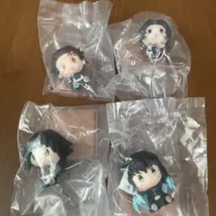 鬼滅の刃 ちょこのっこ 4種