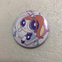 NEWJEANS ニュージーンズ ヘイン パワーパフガールズ 缶バッジ