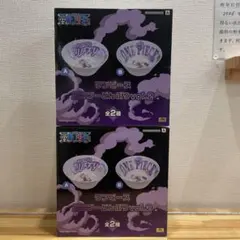 ワンピース バンブーどんぶり 両方A 2個セットのサムネイル