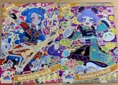 わいるど☆すたーレッド ビビ アニマルロックブラック チィ