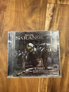 Sean Strange Street Urchin CD