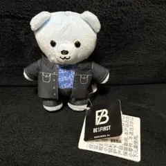 BE:FIRST LEO マスコット