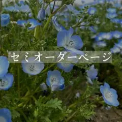 オーダーページ~order~ - メルカリ