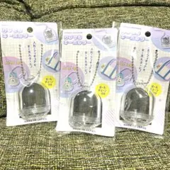 店頭品薄▪️セリア　カプセルキーホルダー　フィギュア　ガチャ　アレンジのサムネイル