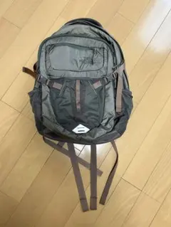 The North Face バックパック リュック　グレー