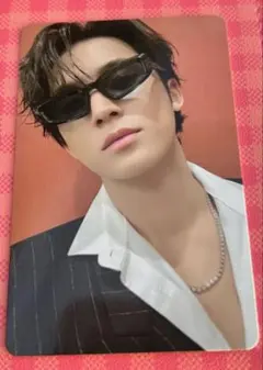 CXM CARAT カラットブース トレカ ミンギュ