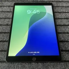 20【早い者勝ち】 iPad Air3 3世代 64GB SIMフリー グレイ