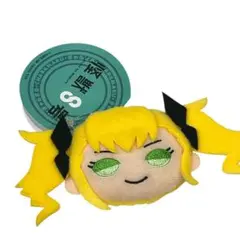 83☆怪獣８号　四宮キコル　ぬいぐるみバッチ