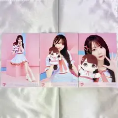 イコラブ 生写真 大谷映美里 モーリーファンタジー コンプ - メルカリ