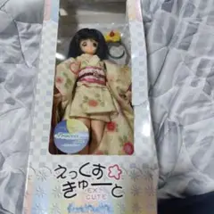 アゾン ピュアニーモ えっくすきゅーと プリンセス みう 満月の夜に