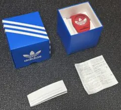 adidas アディダス 腕時計 専用箱、説明書付き　ADH6168 メンズのサムネイル