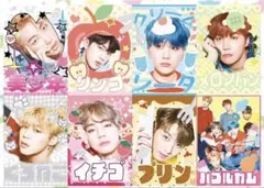 BTS メモ帳大 オール・ユニット 韓国製作者様 ② ☆SALE☆ - メルカリ