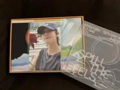 本体+トレカ SEVENTEEN ミンハオTHE8 KIT ver.