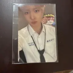 NCT WISH ode to love 初回限定盤 制服 ユウシ トレカ - メルカリ
