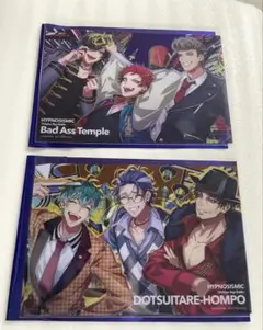 ヒプマイ ヒプムビ 特典 クリアカード オオサカ ナゴヤ