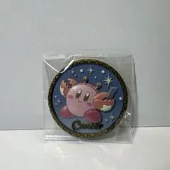 かに座　星のカービィ KIRBY レリーフメダルコレクション　メダル