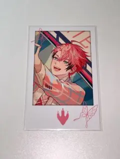 Oriens 2周年 2nd 赤城ウェン チェキ