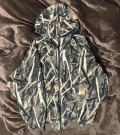 Y2K Columbia リアルツリー リバーシブルジャケット