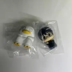 3年Z組銀八先生　まちぼうけ　志村新八　エリザベス　セット