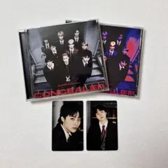 スパドラ Concealer 松村和哉