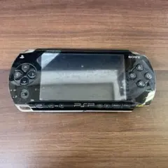 SONY PSP-1000 ブラック 本体