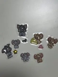 ボンボンドロップシール トムとジェリー正規品 おすそ分け