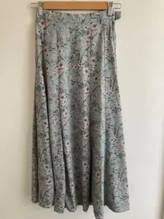 ロングスカート　M