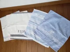 訳あり ハンドタオル5枚セット