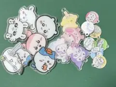 ちいかわ　アクリルパーツ