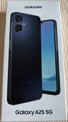 ムスビー｜「モバイルスター」SIMフリー新品未開封 Galaxy A25