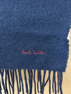 ポールスミス　マフラー