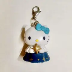 ハローキティ 星色 天使 チャーム めじるしアクセサリー サンリオ