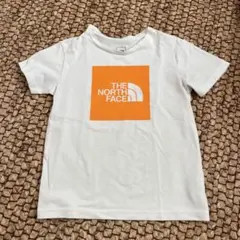 THE NORTH FACE ホワイト Tシャツ　130