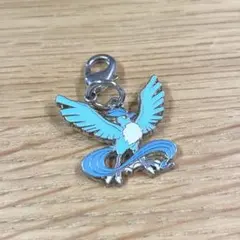 2011年　ポケモンメタルチャーム　フリーザー