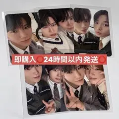 NCTWISH wishlist ジェヒ　トレカセット